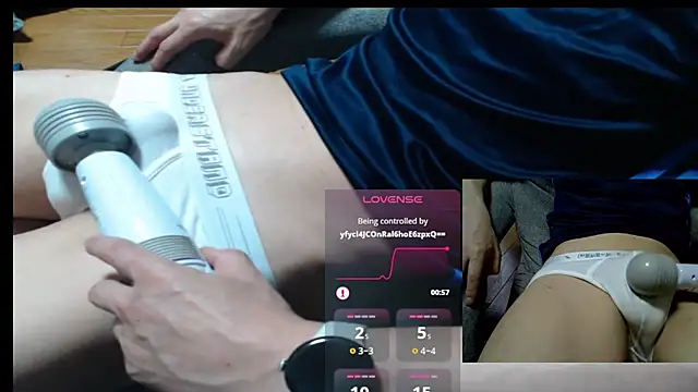 Chat XXX ao vivo de Yasu2000