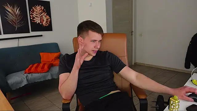 Chat XXX ao vivo de Zack_Gillian