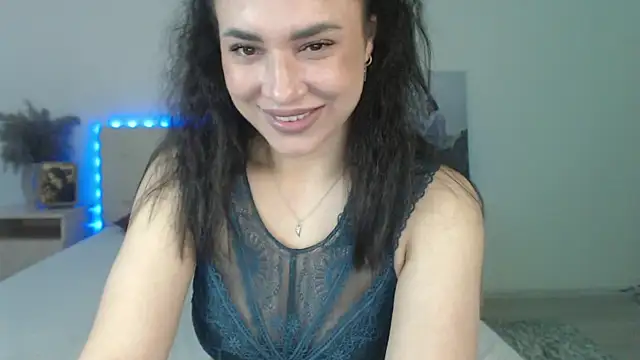 RoxannePure Show in webcam