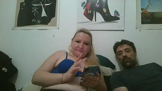 Show webcam de Bakala93Du34000