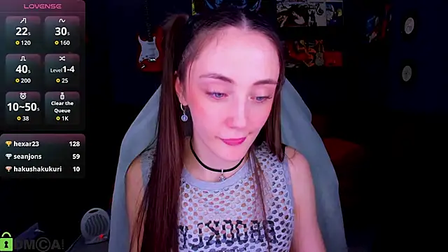 Lexi_Split Adlı Modelin Canlı XXX Sohbeti