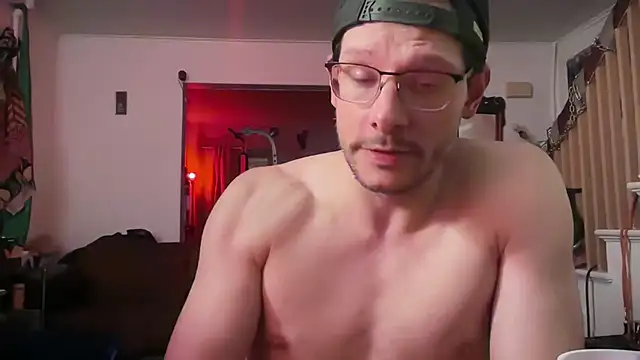 MasterDaddyCool's Webcam Show