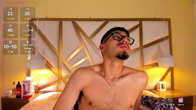 Jaxon_Carter লাইভ XXX চ্যাট