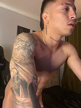 SavageBond_ Webcam-Show