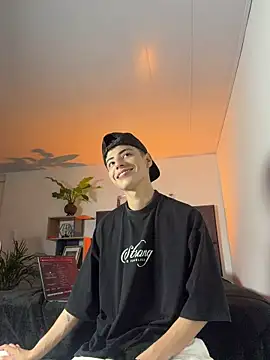 SebastianReed_ Webcam-Show