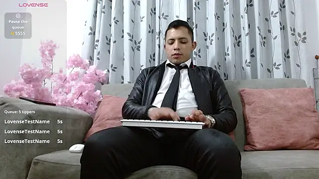 Mike__Fetish – Live XXX-chat