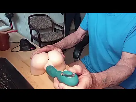 Rainfish's Webcam Show