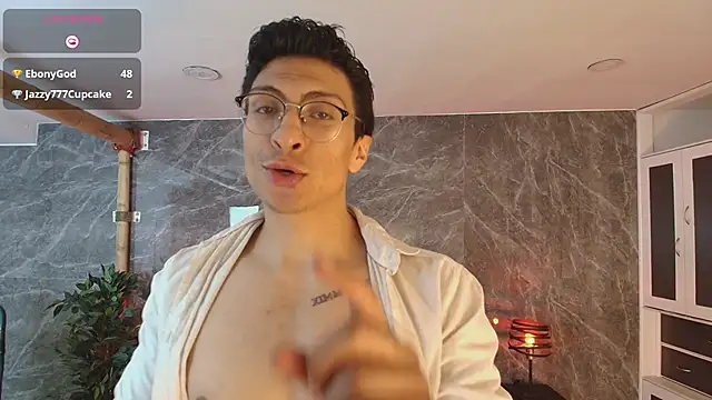 ApoloCruz webcam show