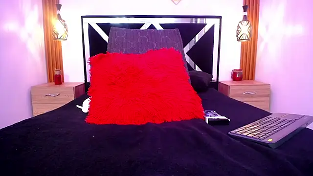 SCARLETT_INK_'s Live XXX Chat