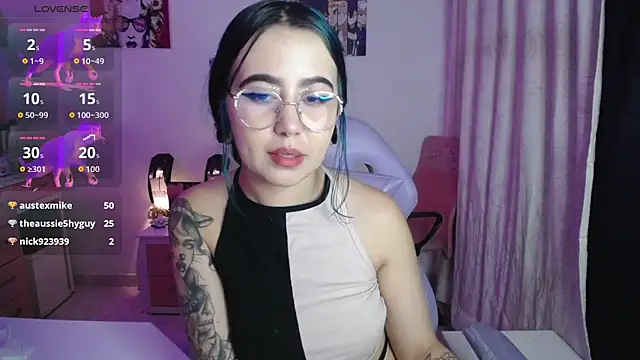 iris_sky's Live XXX Chat