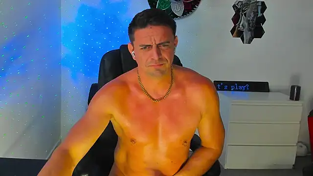 Вебкам-шоу petr37pol