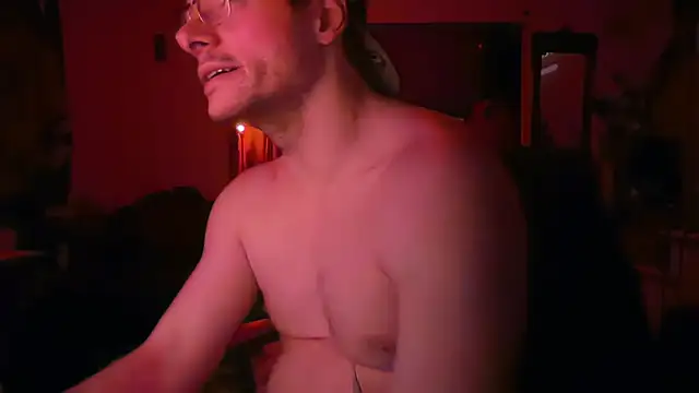 MasterDaddyCool Show in webcam