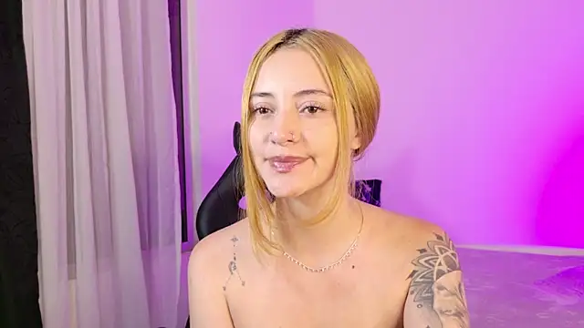 Chatroom XXX en direct de annie_mora