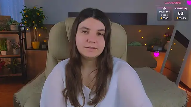 Chat XXX ao vivo de Viola__Shy