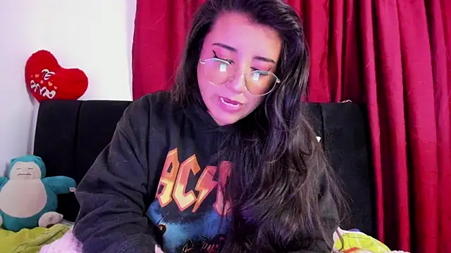 Chatroom XXX en direct de Nanakyy
