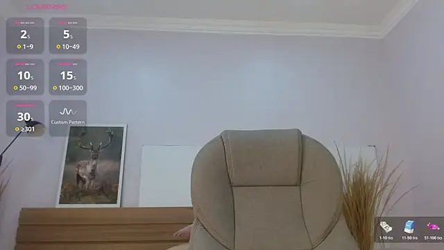 Chat +18 de kimara_lion ao vivo