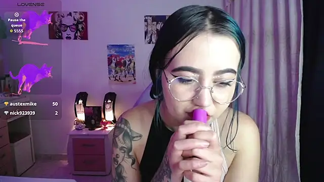 Živý XXX chat iris_sky