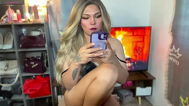 hannaBaby_lisyos11 网络视讯表演