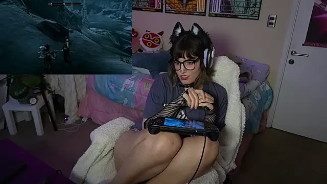 Živý XXX chat trinilup