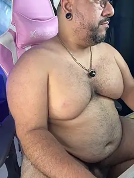 jacoob_woods Show Webcam