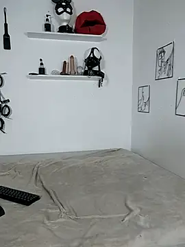 Pertunjukan Kamera Web Sabrina_Rosse__