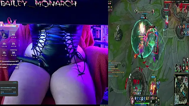 Онлайн чат XXX baileymonarch