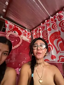 sweetieme Webcam-Show