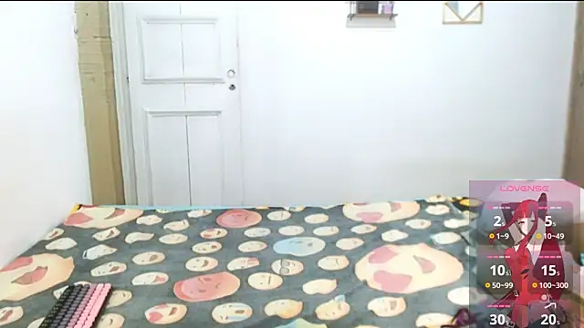 Chatroom XXX en direct de cherrydelioncourt