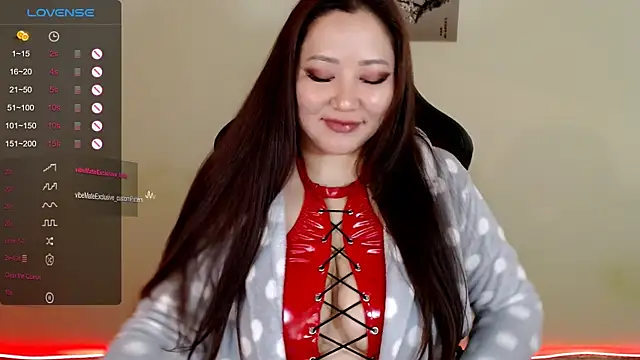 LisaAsianFlower 라이브 XXX 채팅