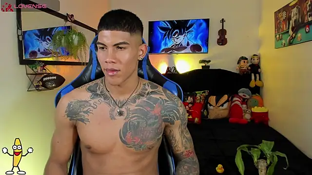 Damian_latinxxx 在線直播表演