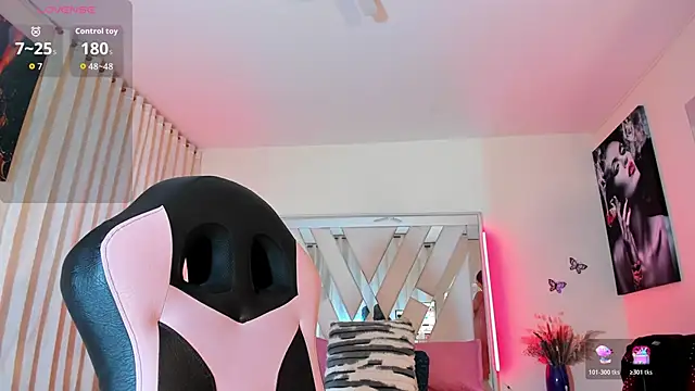 Živý XXX chat himiko_togaa