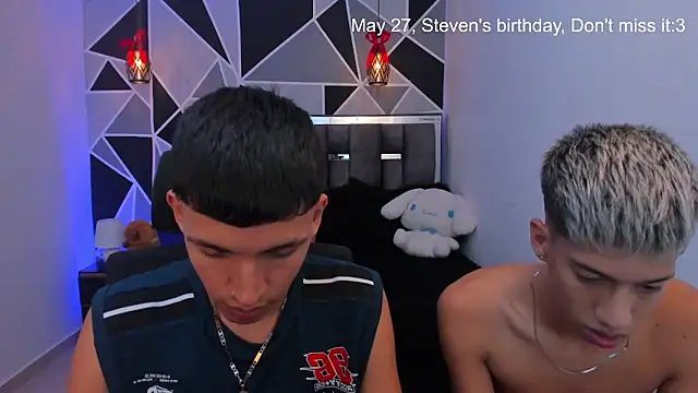 عرض كام Juan_Nd_Steven