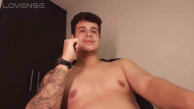 BjornSteel Live XXX-Chat