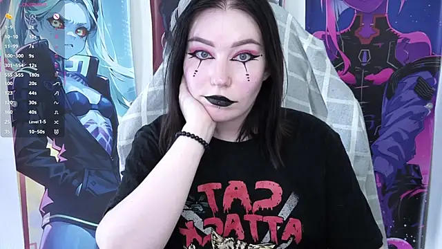 MargarettRose Live XXX-Chat