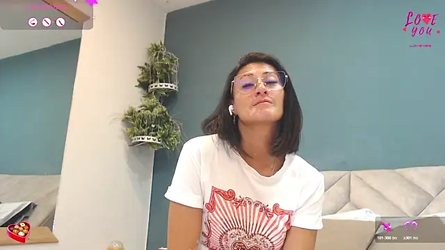 SharisWillian Adlı Modelin Canlı XXX Sohbeti