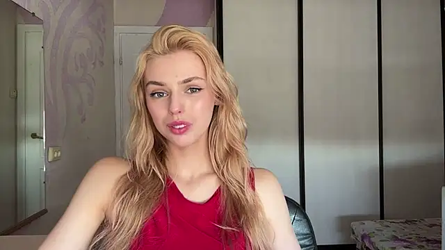 ScarlettRosyn Webbikameraesitys