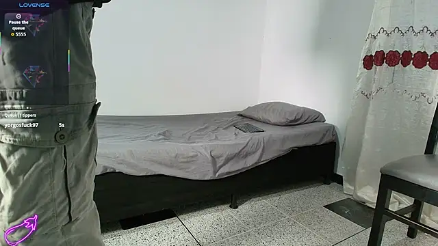 Vlad__night Adlı Modelin Web Kamerası Şovu