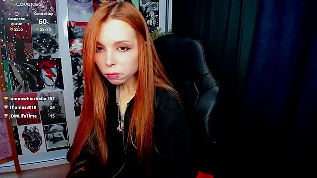 Chat XXX en directo de Star_Tarra