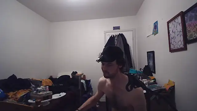 JohnnyMoves' Webcam Show