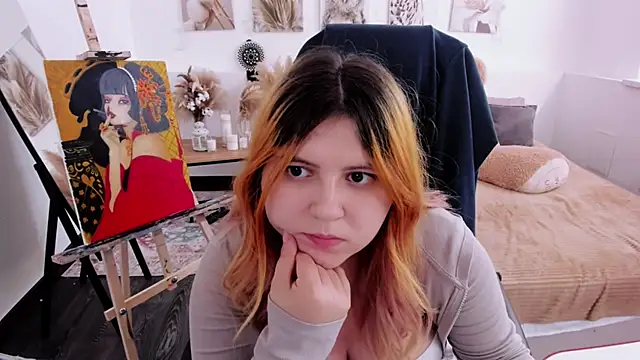 DiaAngell – Live XXX-chat