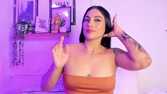 GabiHills Chat XXX live