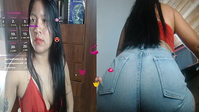 Chatroom XXX en direct de Sol_vannesa