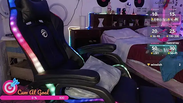 عرض كام Xein_WoIf