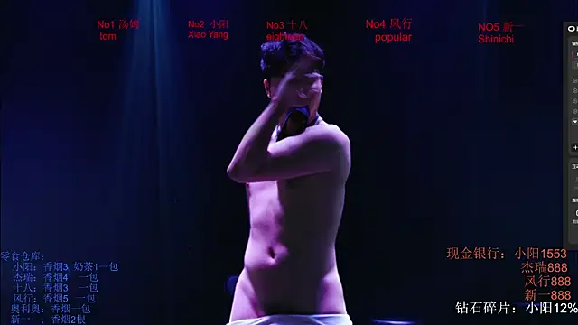Zouzouboy-001 ওয়েবক্যাম শো