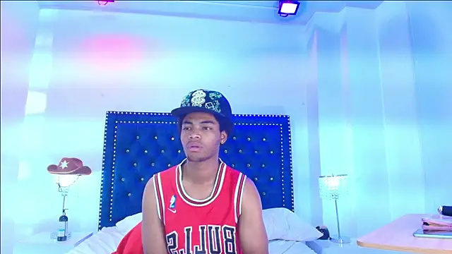 Cristal_and_luke Webcam Show