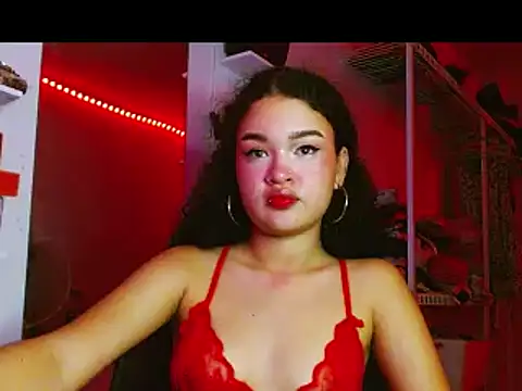 Chat +18 de angel_lust1 ao vivo