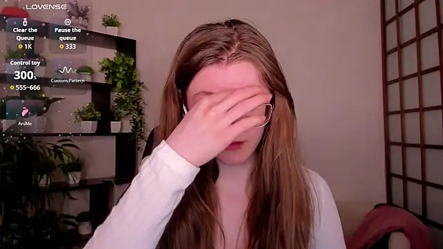 Czat XXX na żywo – KateCuddle