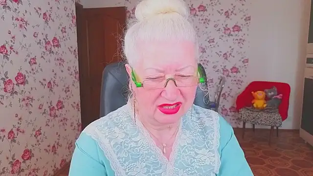 XXX chat uživo modela Maya_Mayflower