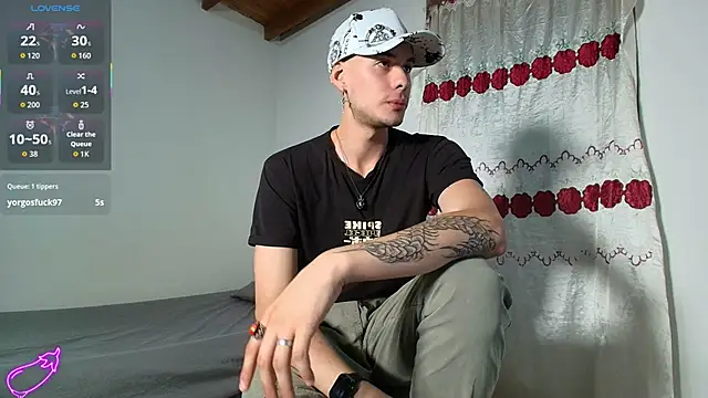 Vlad__night 现场XXX聊天