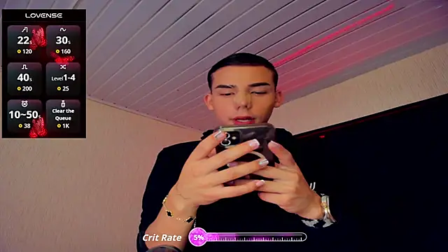 Aron_maxx – Live XXX-chat
